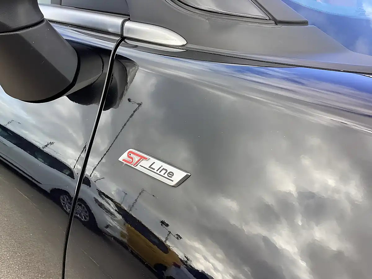 Used 2023 Ford Puma ST-Line Vignale Agate Black (premium Paint) - Interior and Exterior details 12