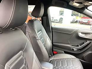 Used 2023 Ford Puma ST-Line Vignale Agate Black (premium Paint) - Interior and Exterior details 8