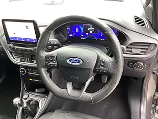 Used 2023 Ford Puma ST-Line Vignale Magnetic (exclusive Paint) - Interior and Exterior details 10