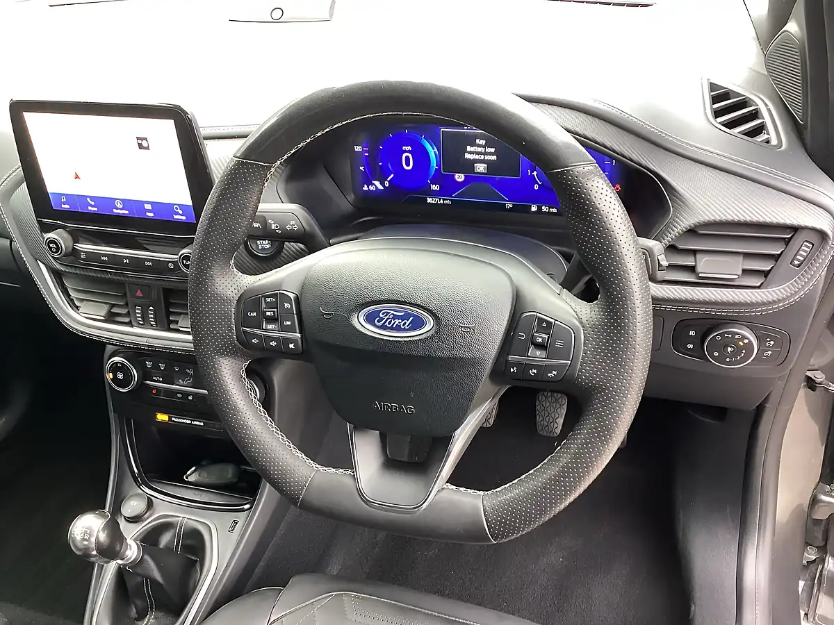 Used 2023 Ford Puma ST-Line Vignale Magnetic (exclusive Paint) - Interior and Exterior details 10