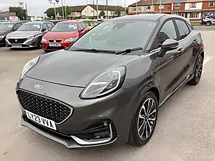 Used 2023 Ford Puma ST-Line Vignale Magnetic (exclusive Paint) - Interior and Exterior details 5