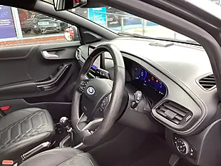 Used 2023 Ford Puma ST-Line Vignale Magnetic (exclusive Paint) - Interior and Exterior details 6