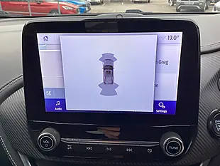 Used 2023 Ford Puma ST-Line Vignale Magnetic (exclusive Paint) - Interior and Exterior details 7