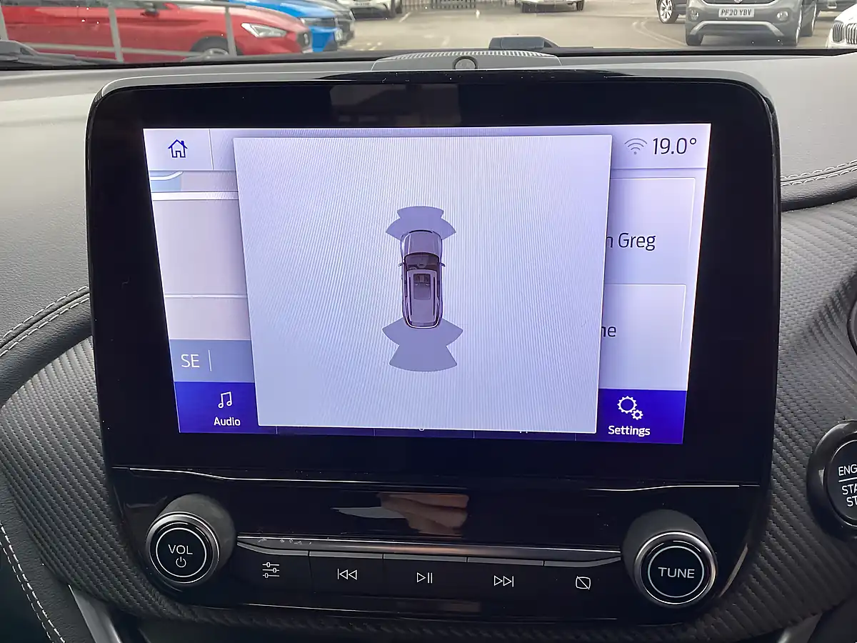 Used 2023 Ford Puma ST-Line Vignale Magnetic (exclusive Paint) - Interior and Exterior details 7