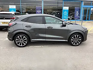 Used 2023 Ford Puma ST-Line Vignale Magnetic (exclusive Paint) - Interior and Exterior details 8
