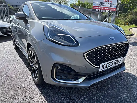 2023 Ford Puma ST-Line Vignale 1.0 EcoBoost MHEV