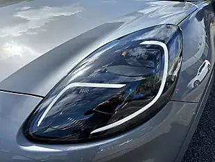 Used 2023 Ford Puma ST-Line Vignale Silver - Interior and Exterior details 15