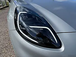 Used 2023 Ford Puma ST-Line Vignale Silver - Interior and Exterior details 16