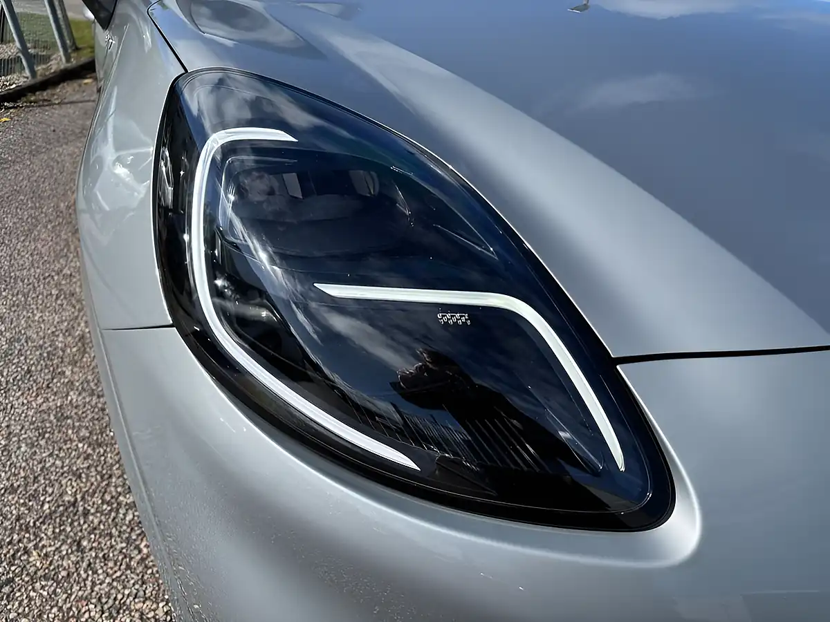 Used 2023 Ford Puma ST-Line Vignale Silver - Interior and Exterior details 16