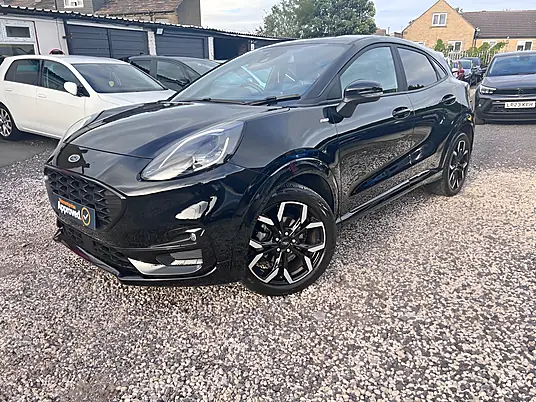 2023 Ford Puma 1.0T ST-Line X