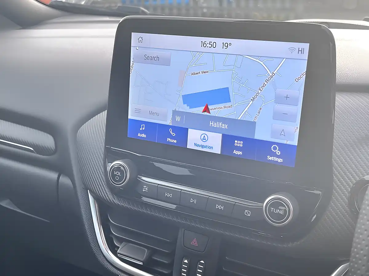 Used 2023 Ford Puma ST-Line X Black - Interior and Exterior details 11
