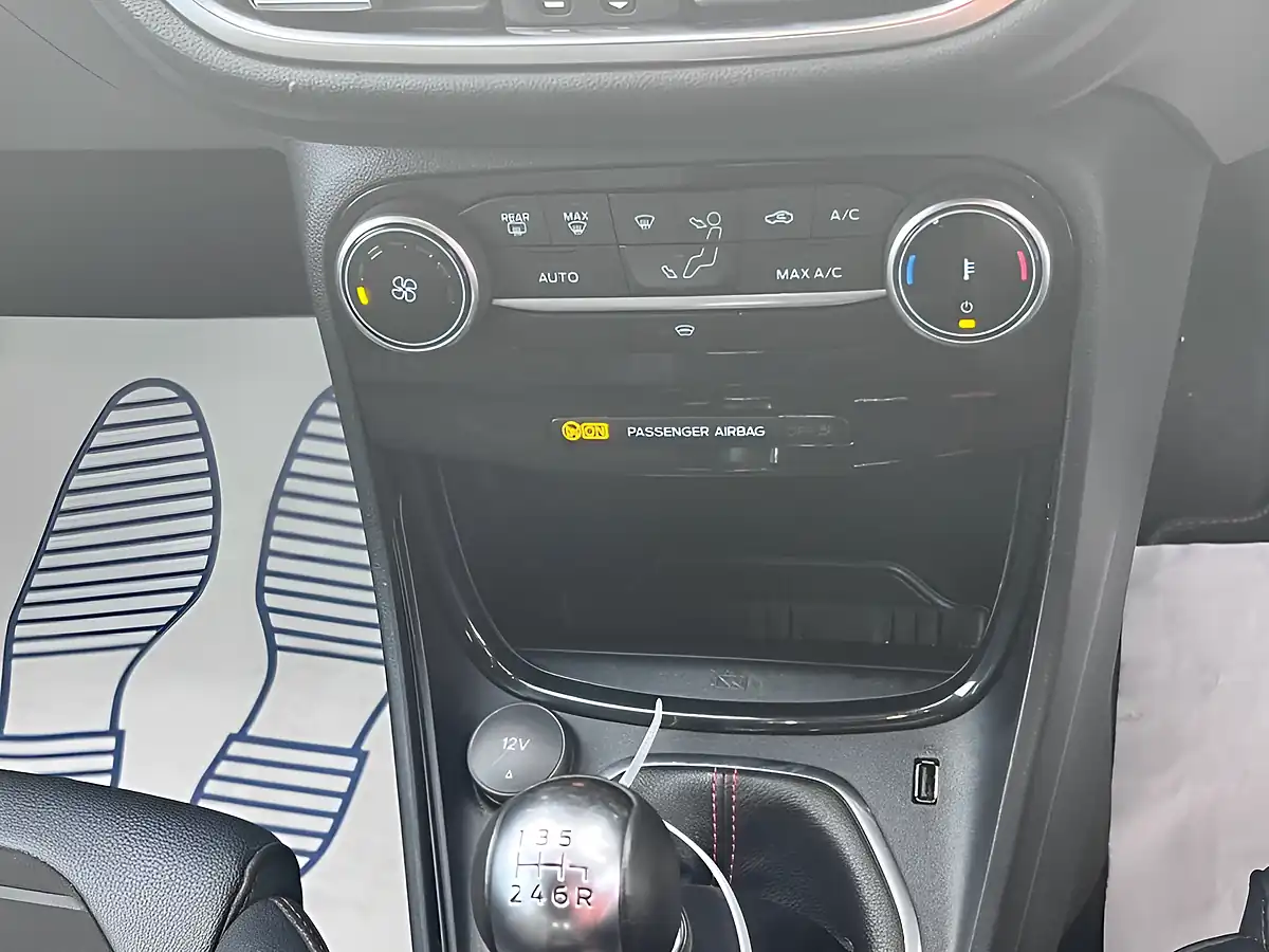 Used 2023 Ford Puma ST-Line X Black - Interior and Exterior details 13