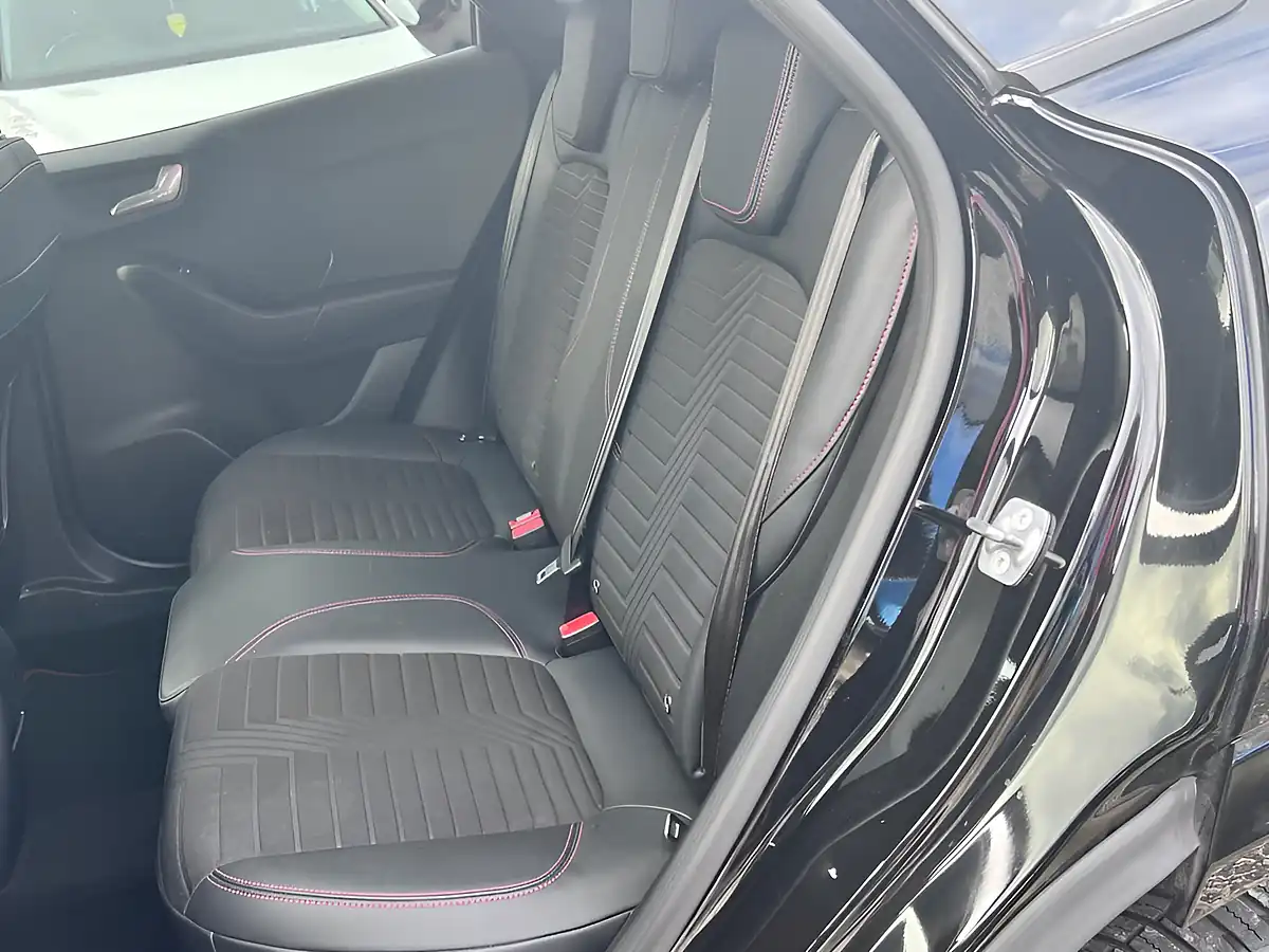 Used 2023 Ford Puma ST-Line X Black - Interior and Exterior details 18