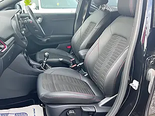 Used 2023 Ford Puma ST-Line X Black - Interior and Exterior details 19