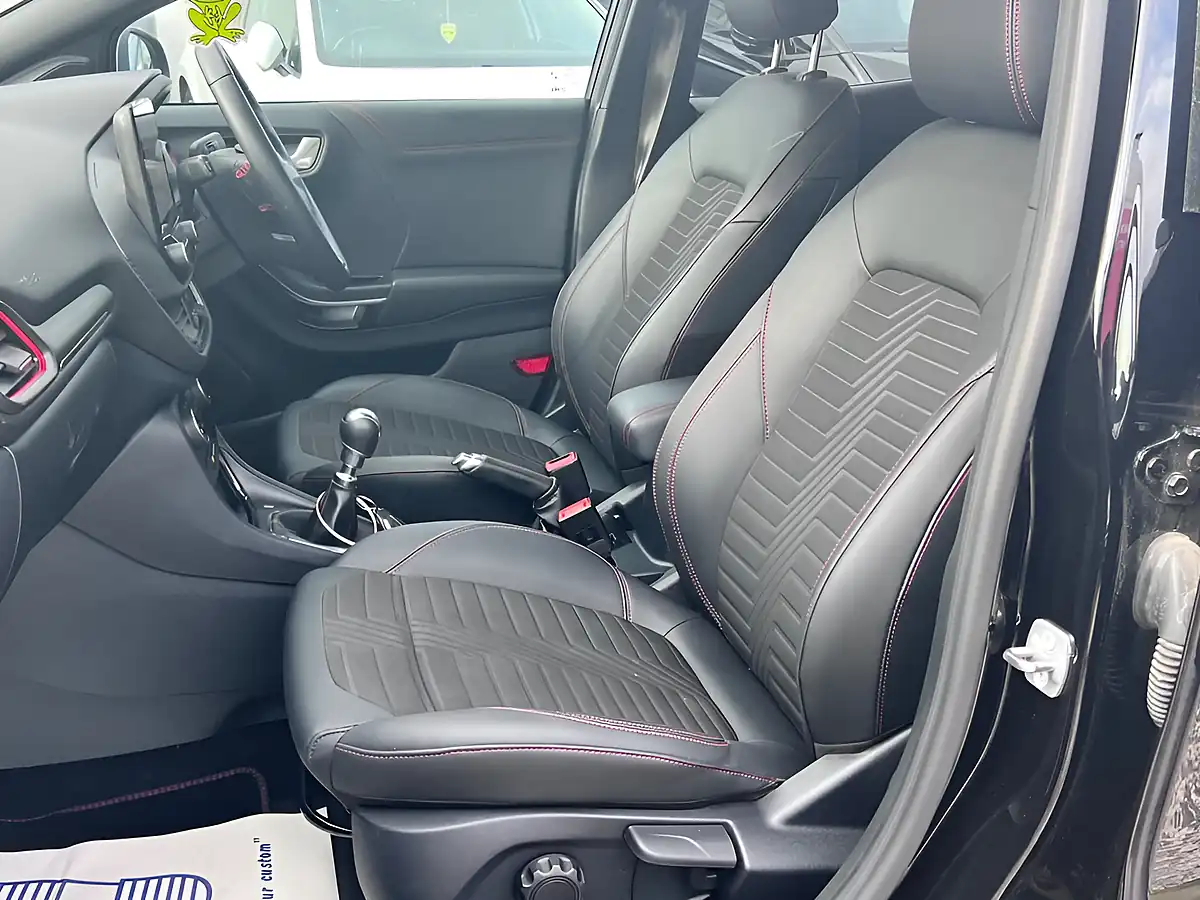Used 2023 Ford Puma ST-Line X Black - Interior and Exterior details 19