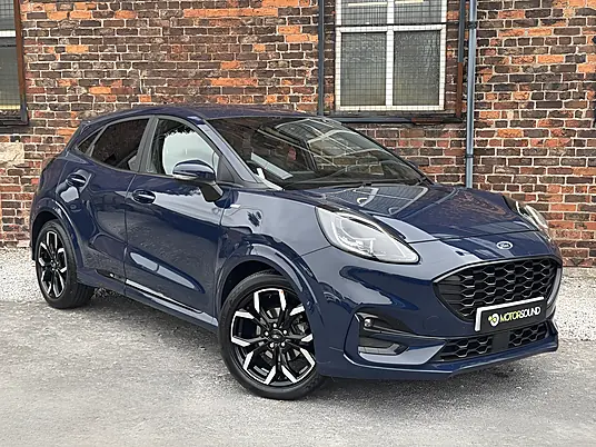 2023 Ford Puma 1.0T EcoBoost ST-Line X