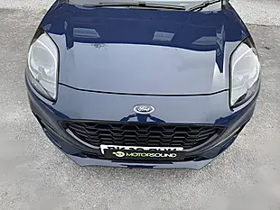 Used 2023 Ford Puma ST-Line X Blue - Interior and Exterior details 10