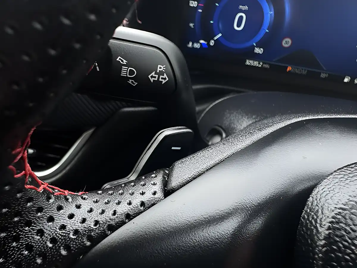 Used 2023 Ford Puma ST-Line X Blue - Interior and Exterior details 13