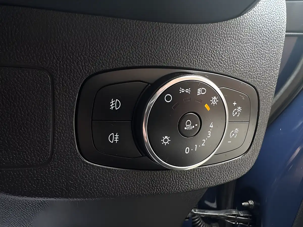 Used 2023 Ford Puma ST-Line X Blue - Interior and Exterior details 14
