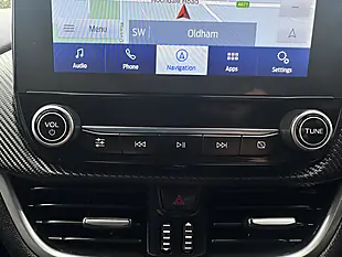 Used 2023 Ford Puma ST-Line X Blue - Interior and Exterior details 17