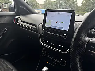 Used 2023 Ford Puma ST-Line X Blue - Interior and Exterior details 19