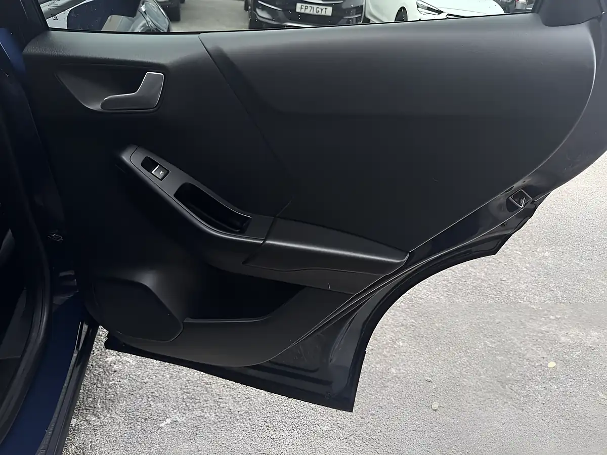 Used 2023 Ford Puma ST-Line X Blue - Interior and Exterior details 20