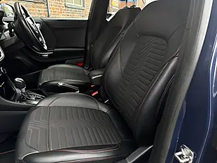 Used 2023 Ford Puma ST-Line X Blue - Interior and Exterior details 7