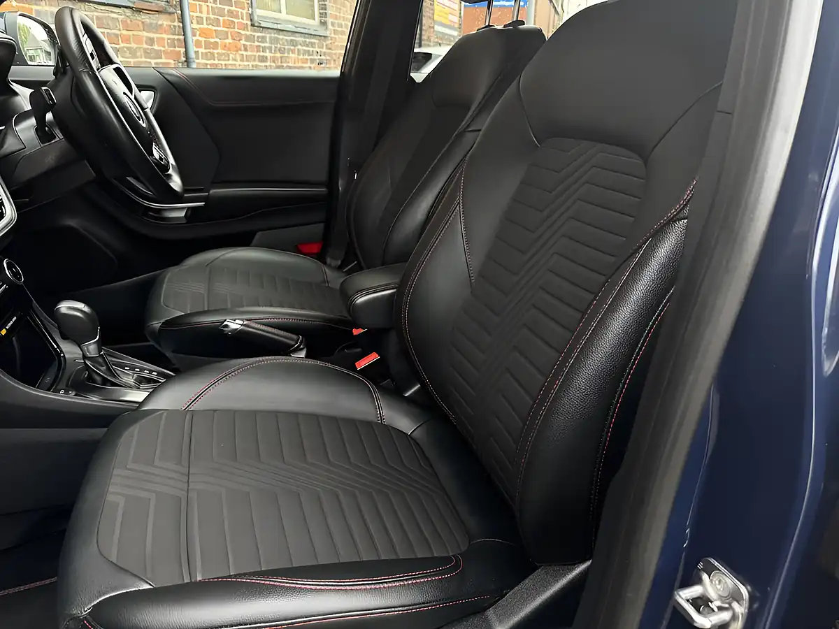 Used 2023 Ford Puma ST-Line X Blue - Interior and Exterior details 7