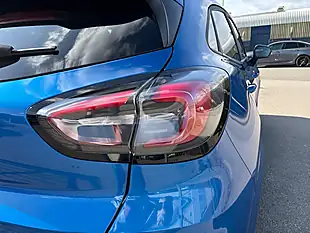 Used 2023 Ford Puma ST-Line X Desert Island Blue - Interior and Exterior details 13