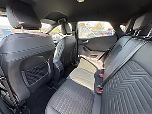 Used 2023 Ford Puma ST-Line X Desert Island Blue - Interior and Exterior details 8