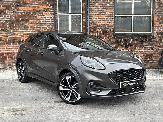 2023 Ford Puma 1.0T EcoBoost MHEV ST-Line X