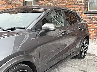Used 2023 Ford Puma ST-Line X Grey - Interior and Exterior details 11