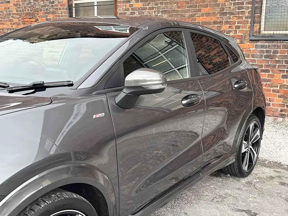 Used 2023 Ford Puma ST-Line X Grey - Interior and Exterior details 11
