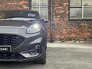 Used 2023 Ford Puma ST-Line X Grey - Interior and Exterior details 12
