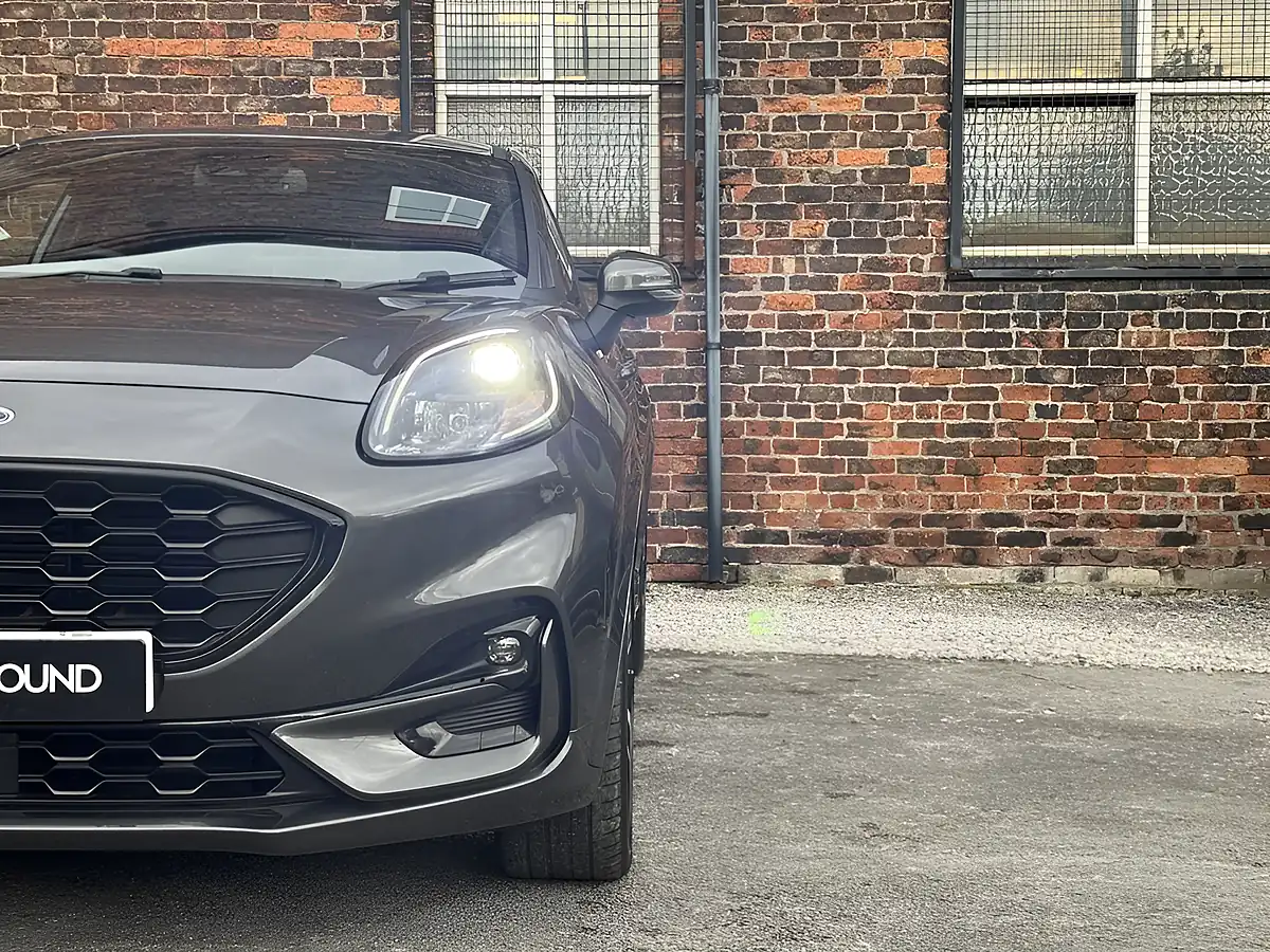 Used 2023 Ford Puma ST-Line X Grey - Interior and Exterior details 12