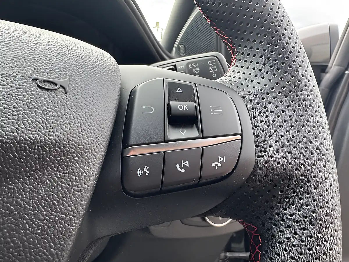 Used 2023 Ford Puma ST-Line X Grey - Interior and Exterior details 13