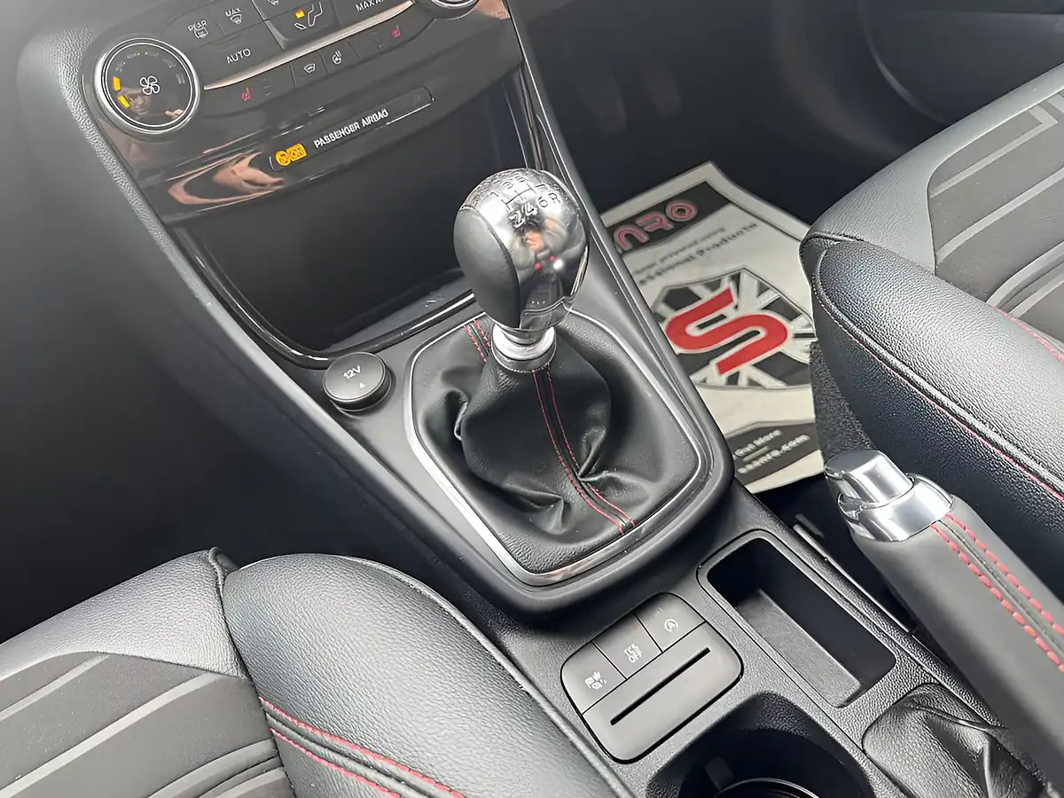 Used 2023 Ford Puma ST-Line X Grey - Interior and Exterior details 16