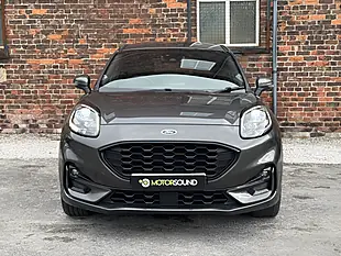 Used 2023 Ford Puma ST-Line X Grey - Interior and Exterior details 2
