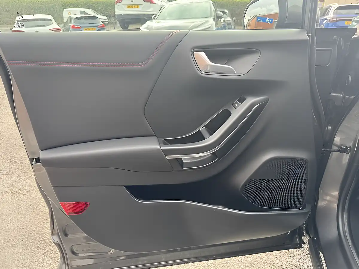 Used 2023 Ford Puma ST-Line X Grey - Interior and Exterior details 20