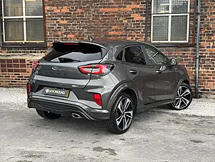 Used 2023 Ford Puma ST-Line X Grey - Interior and Exterior details 4