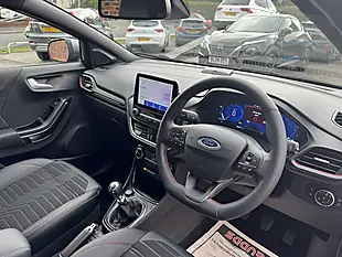 Used 2023 Ford Puma ST-Line X Grey - Interior and Exterior details 6