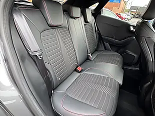 Used 2023 Ford Puma ST-Line X Grey - Interior and Exterior details 8
