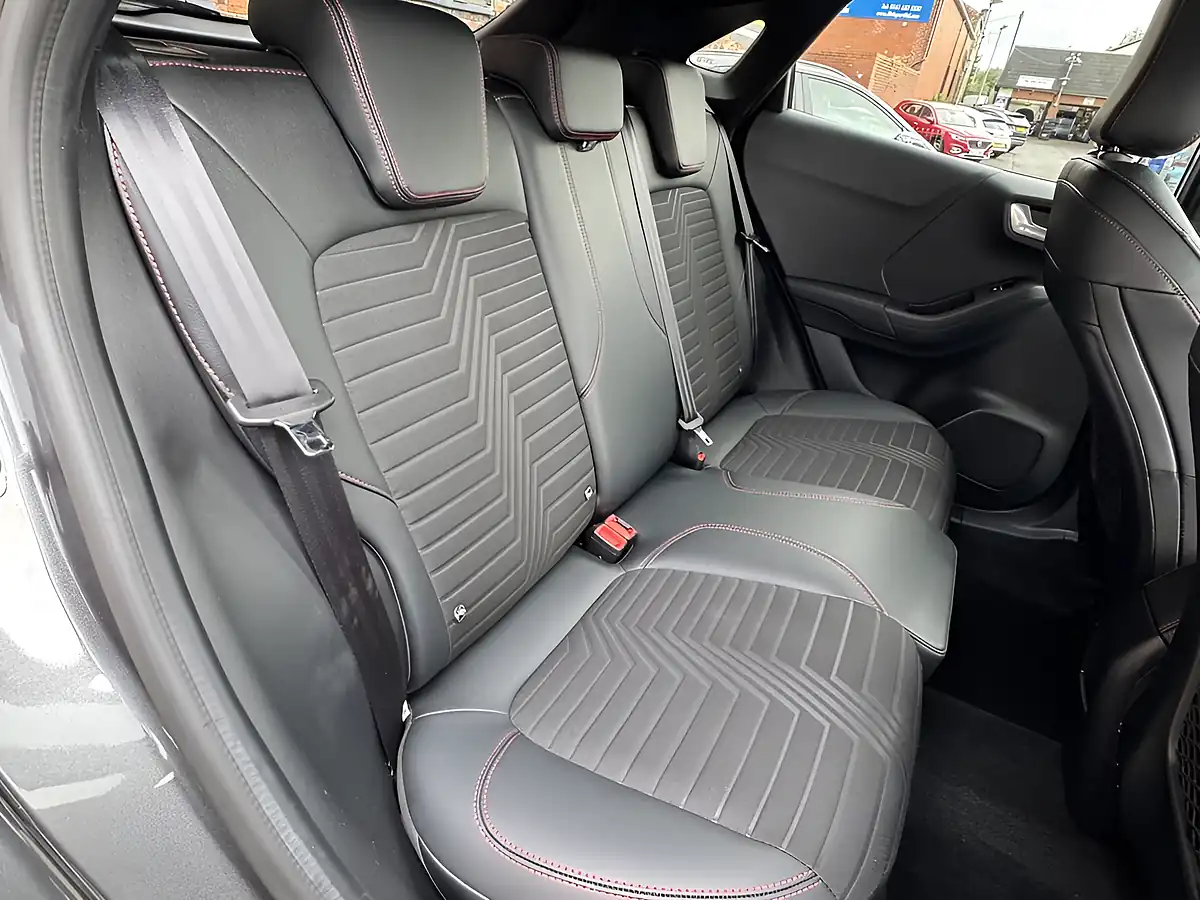 Used 2023 Ford Puma ST-Line X Grey - Interior and Exterior details 8
