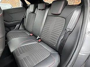 Used 2023 Ford Puma ST-Line X Grey - Interior and Exterior details 9
