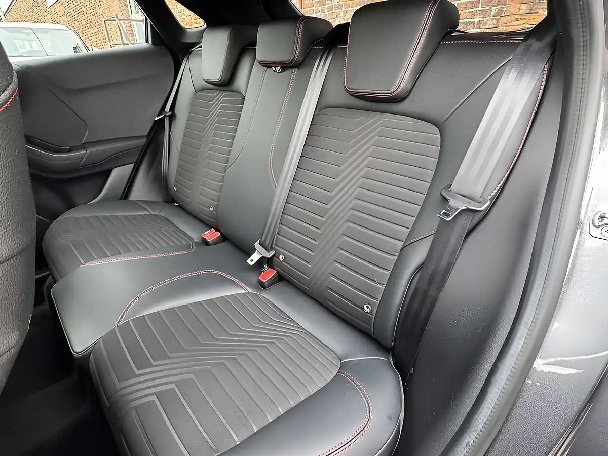 Used 2023 Ford Puma ST-Line X Grey - Interior and Exterior details 9
