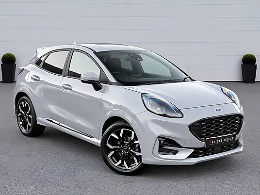 2023 Ford Puma ST-Line X 1.0T MHEV