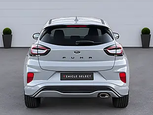 Used 2023 Ford Puma ST-Line X Grey - Interior and Exterior details 10