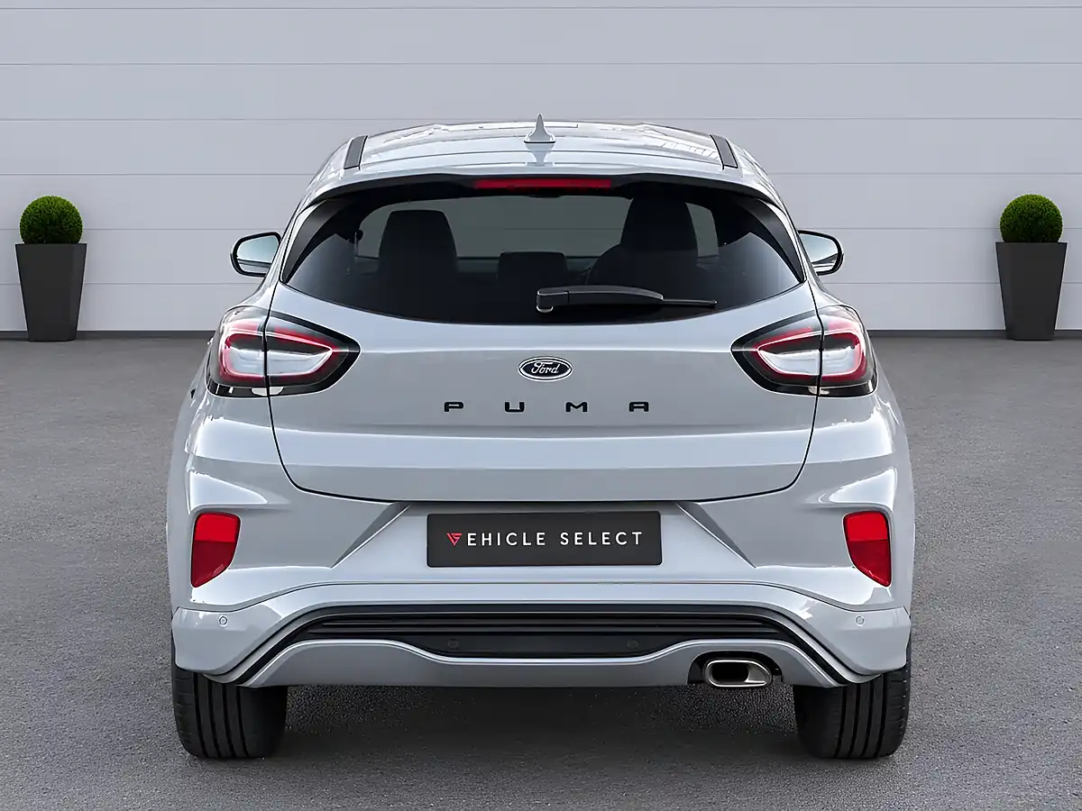 Used 2023 Ford Puma ST-Line X Grey - Interior and Exterior details 10