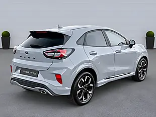 Used 2023 Ford Puma ST-Line X Grey - Interior and Exterior details 11