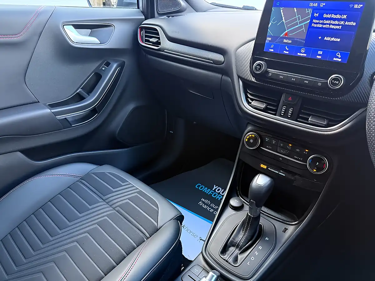 Used 2023 Ford Puma ST-Line X Grey - Interior and Exterior details 13